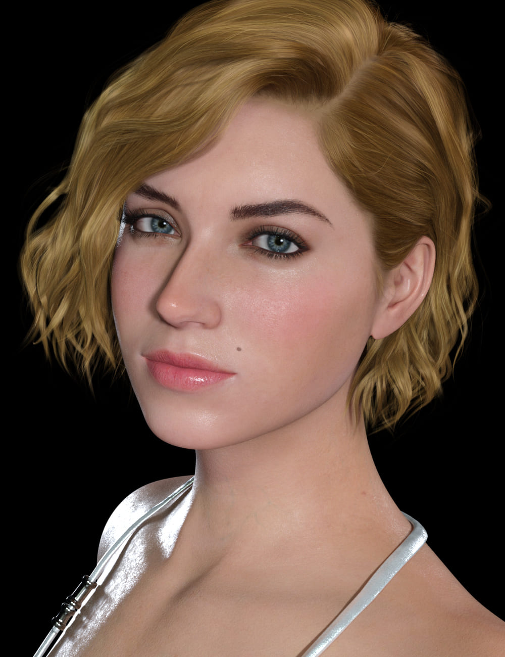 HID Tammy for Genesis 8.1 Female#