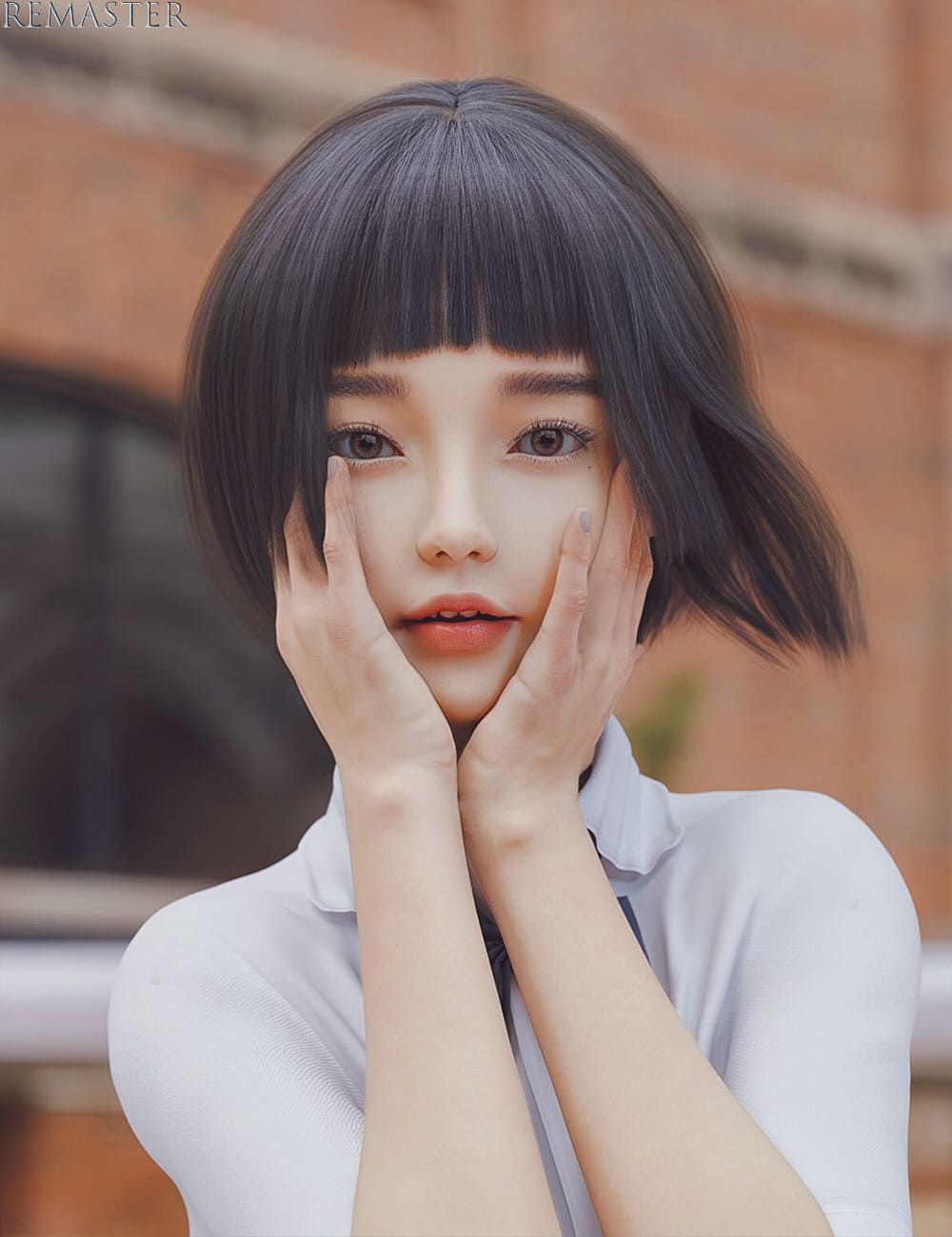 RAV Minto Remaster创世纪8.1女性