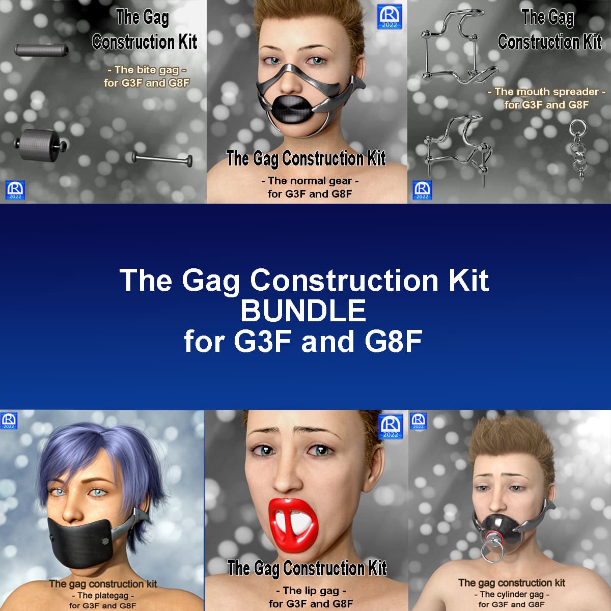 Gag构建工具包
