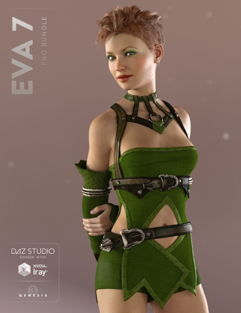 Eva 7专业包