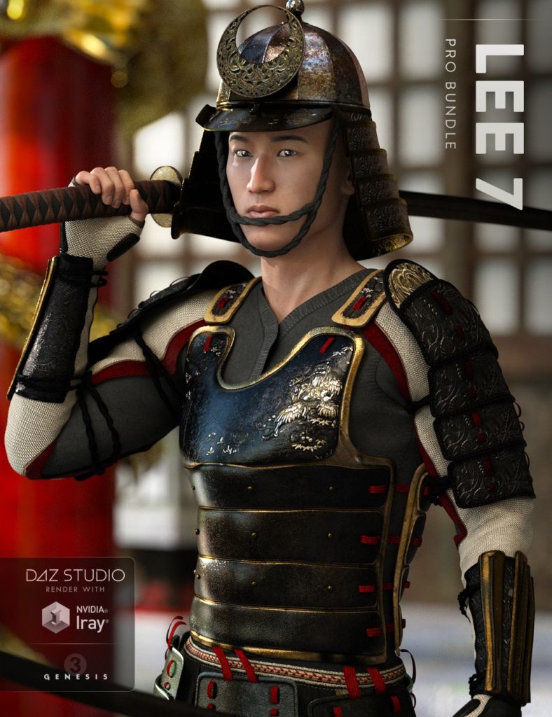 Lee 7 Pro Bundle