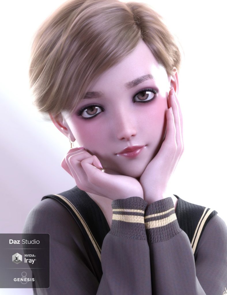 Nanami为Kanade 8