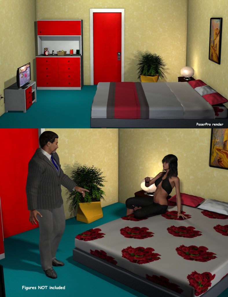 哎呀Room2