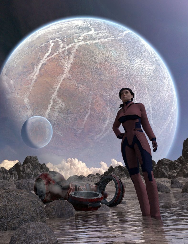 Orestes Iray HDRI Skydomes Vol 3 - Vega系统
