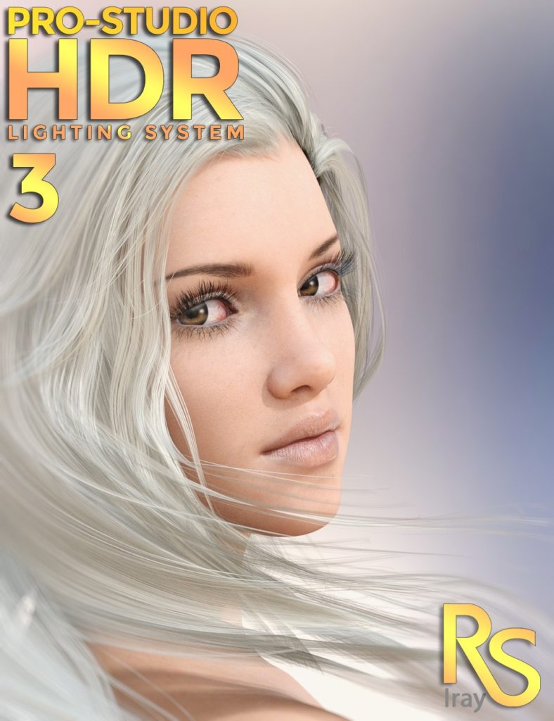 PRO-Studio HDR照明系统