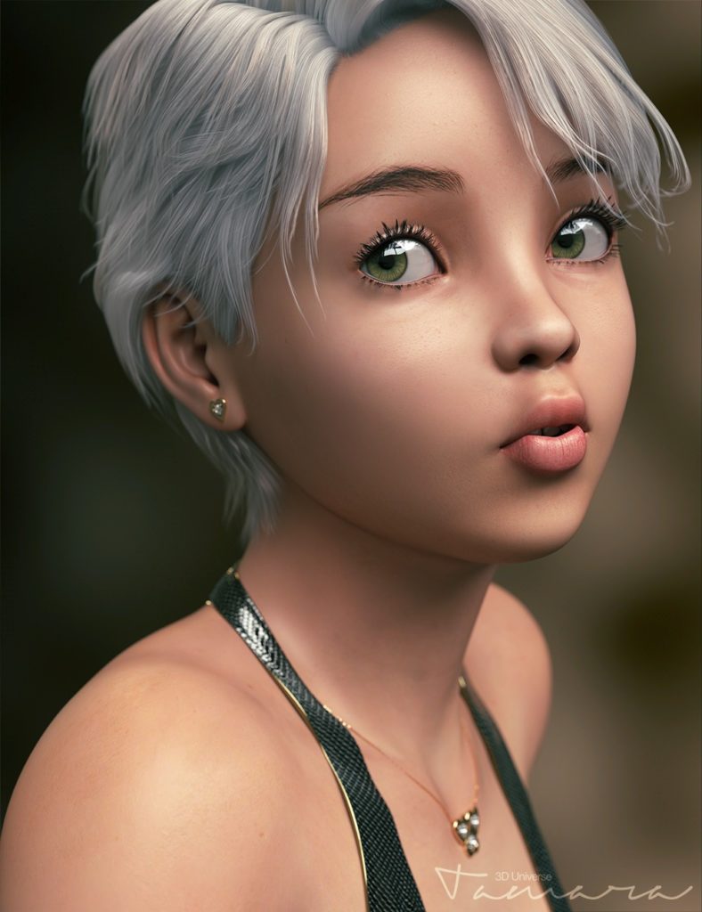 Tamara Bundle for Genesis 3 Female(s)