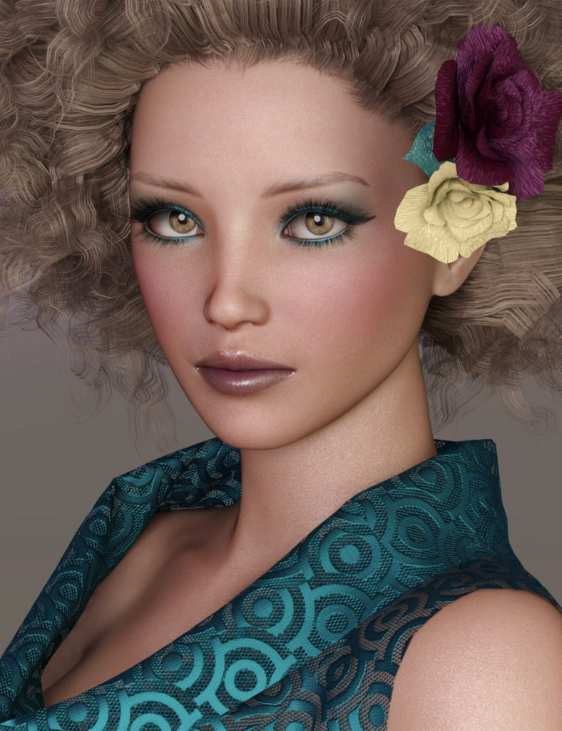 G8F的3DA Maeve