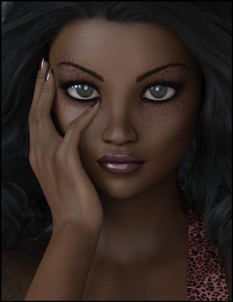 Mika 7的3DA Maryse