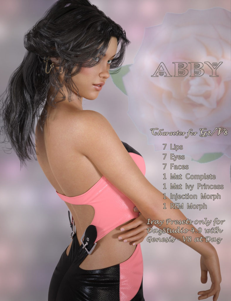 ABBY - G8 V8