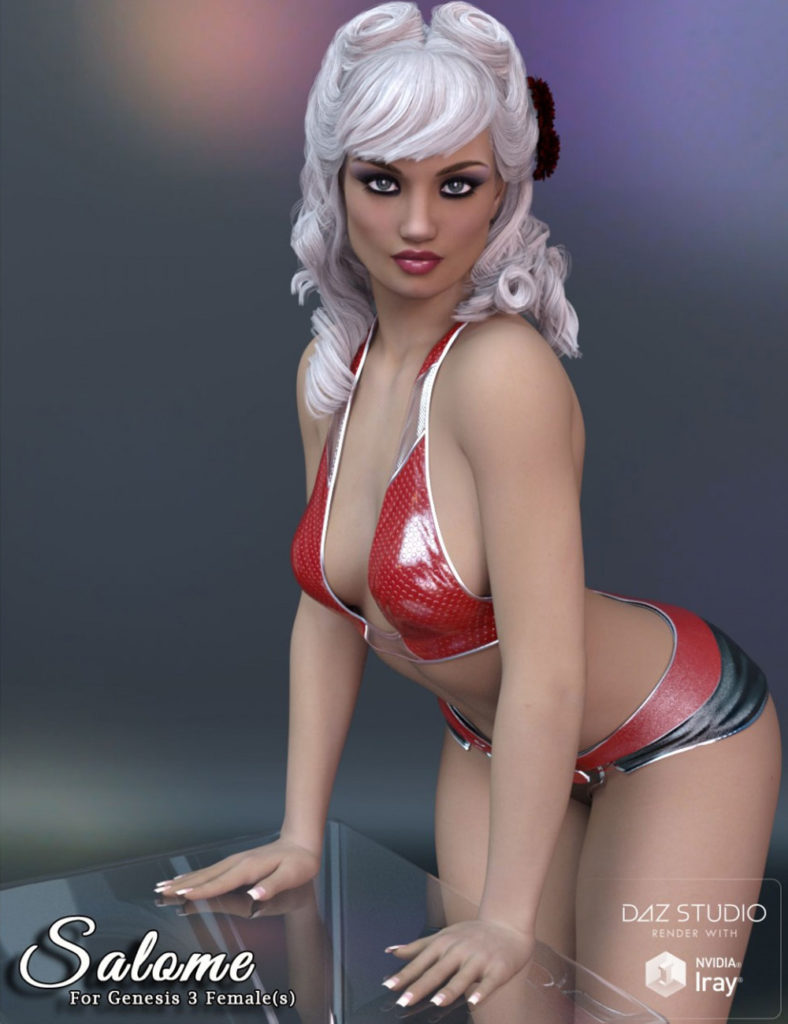 BD莎乐美