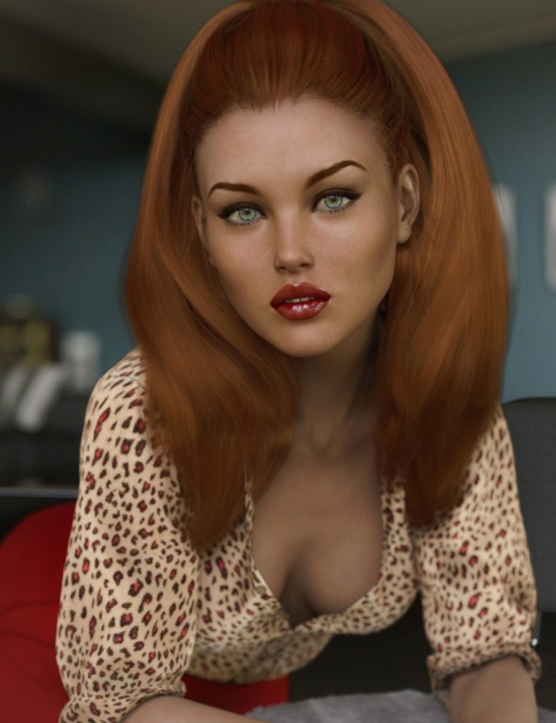 凯特琳为创世纪3女