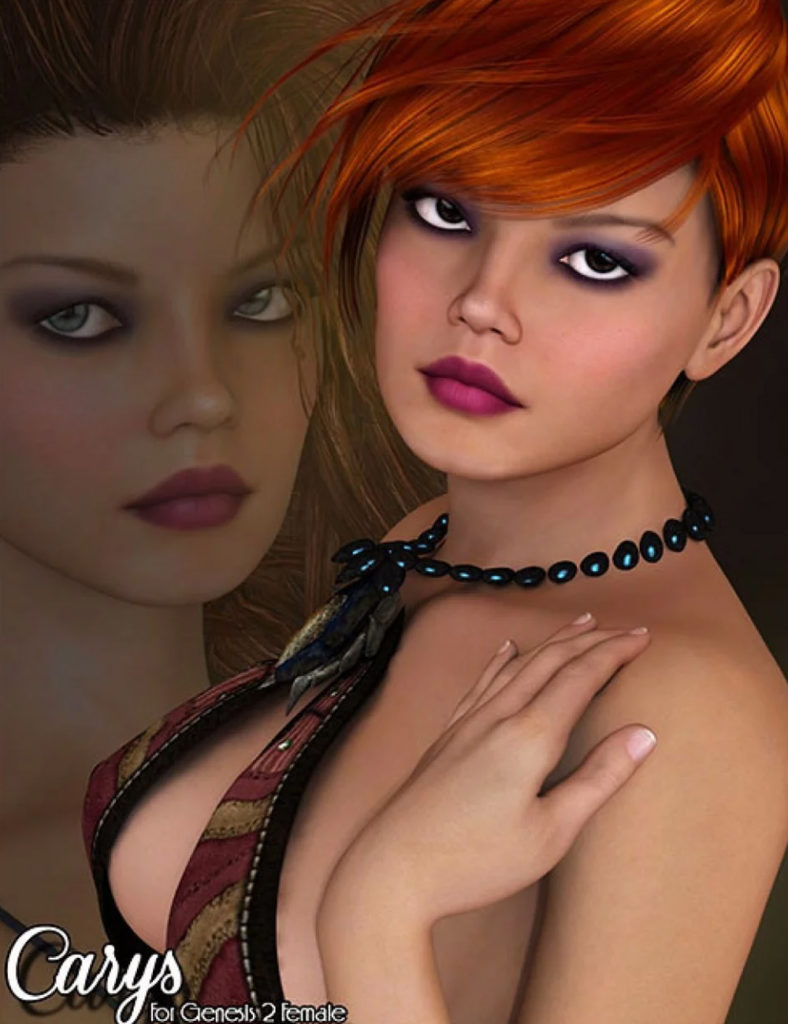 Carys For Genesis 2 Female(s)