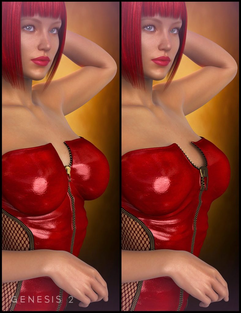 为创世纪2的女性的衣服乳❤fang修复