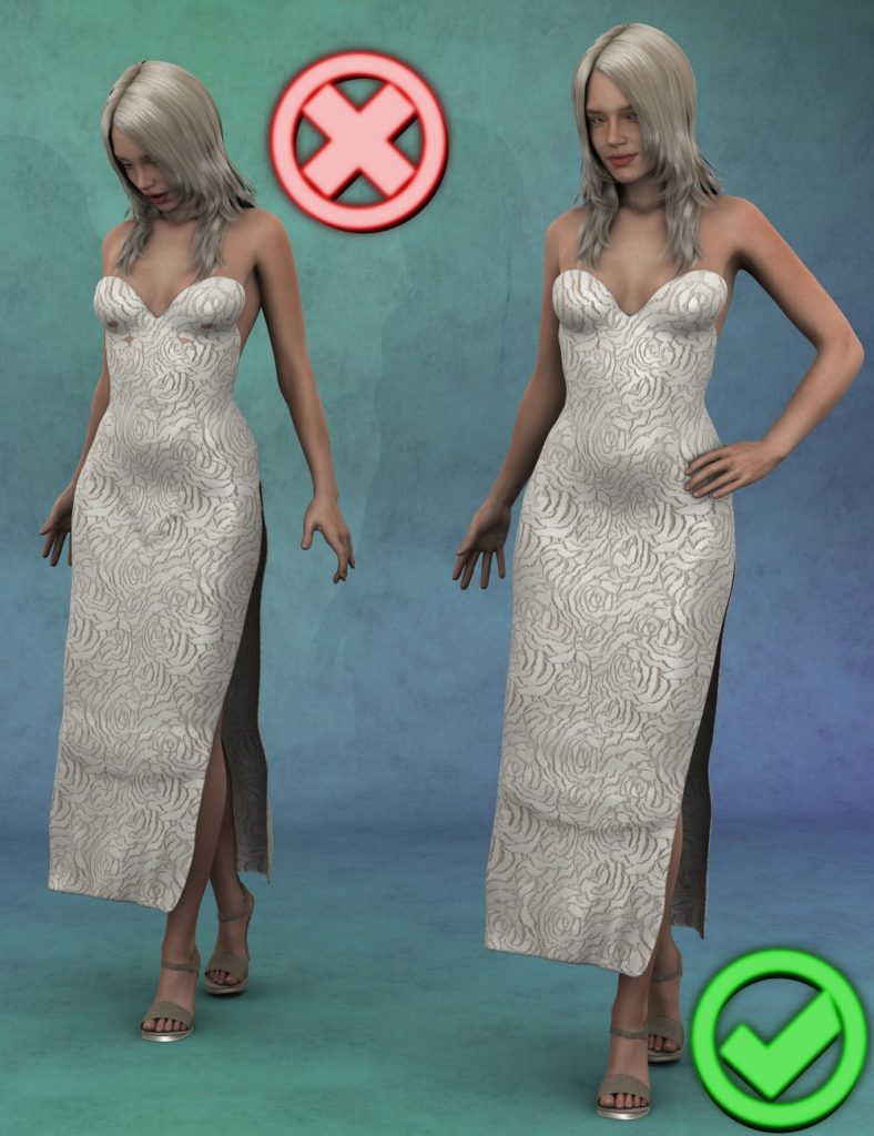 DAZ Genesis 2 Female(s)