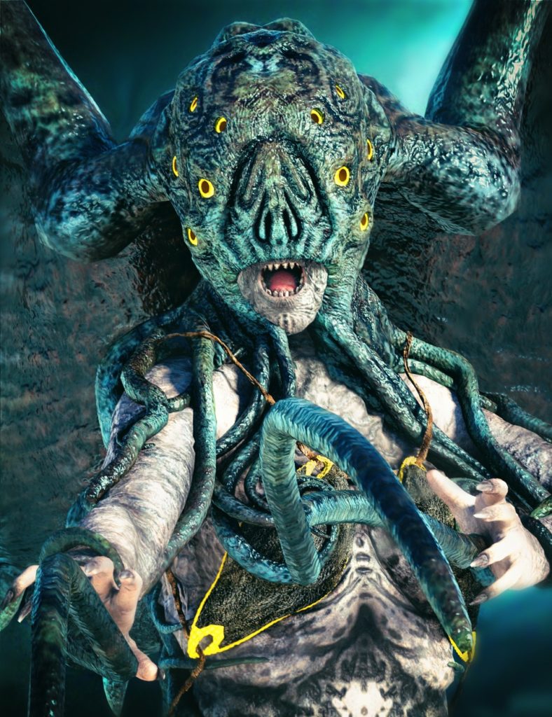 Cthulhiana高清