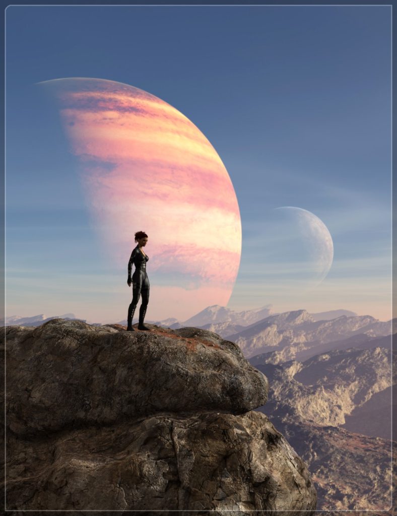 容易的环境:系外行星I