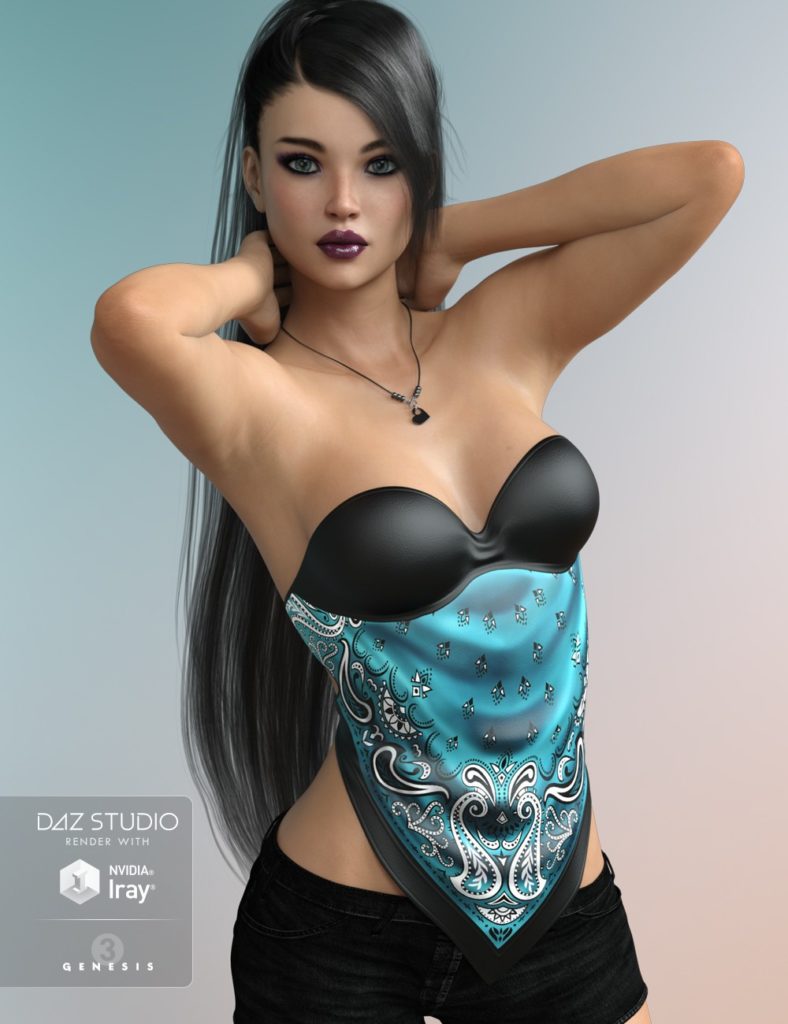 FW Ella HD创世纪3女性