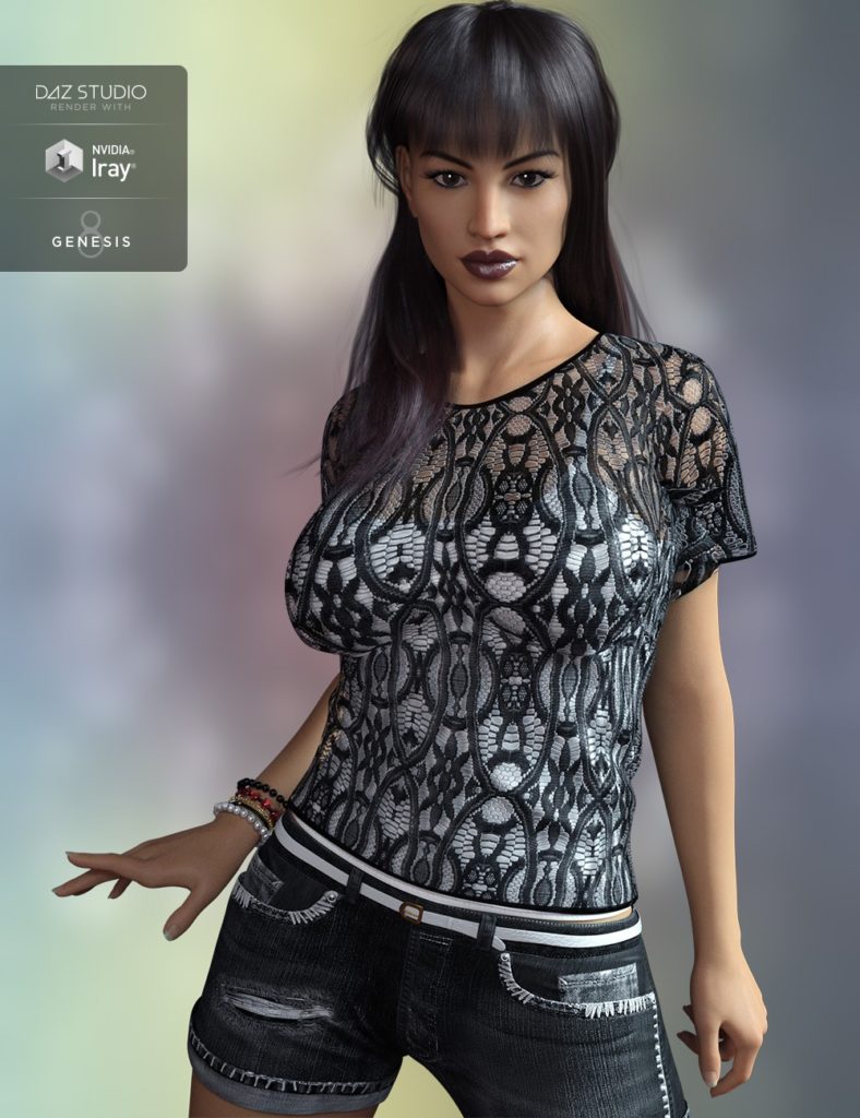 FWSA Danica HD为维多利亚8