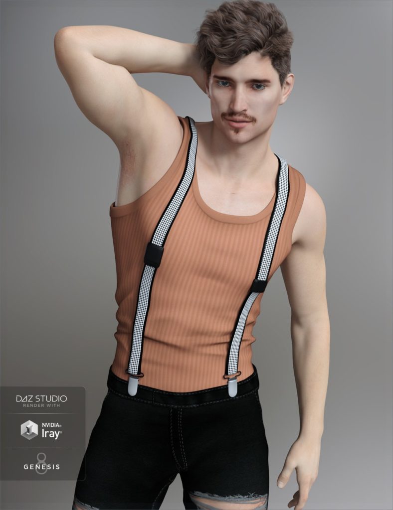 FWSA Jett HD为创世纪8男
