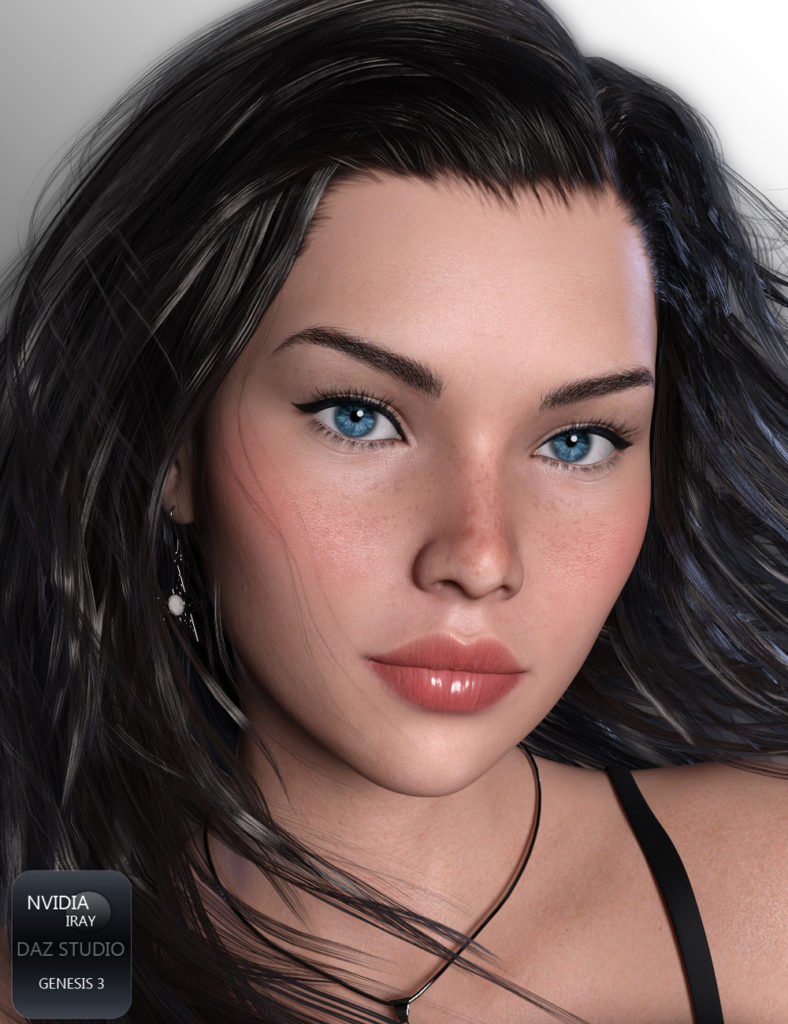 GDN Darla为创世纪3的女性