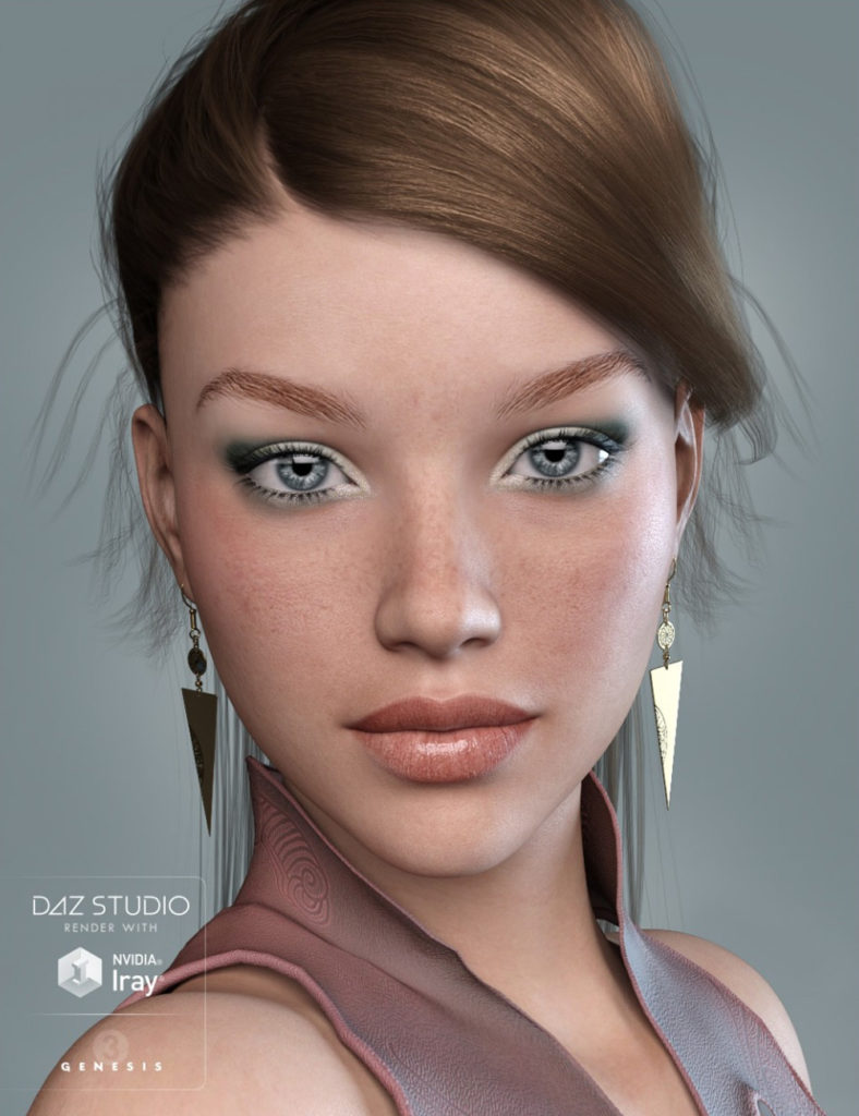 GDN Kelly为创世纪3女