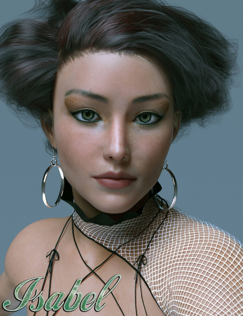 Isobel和Sobel代表G3F