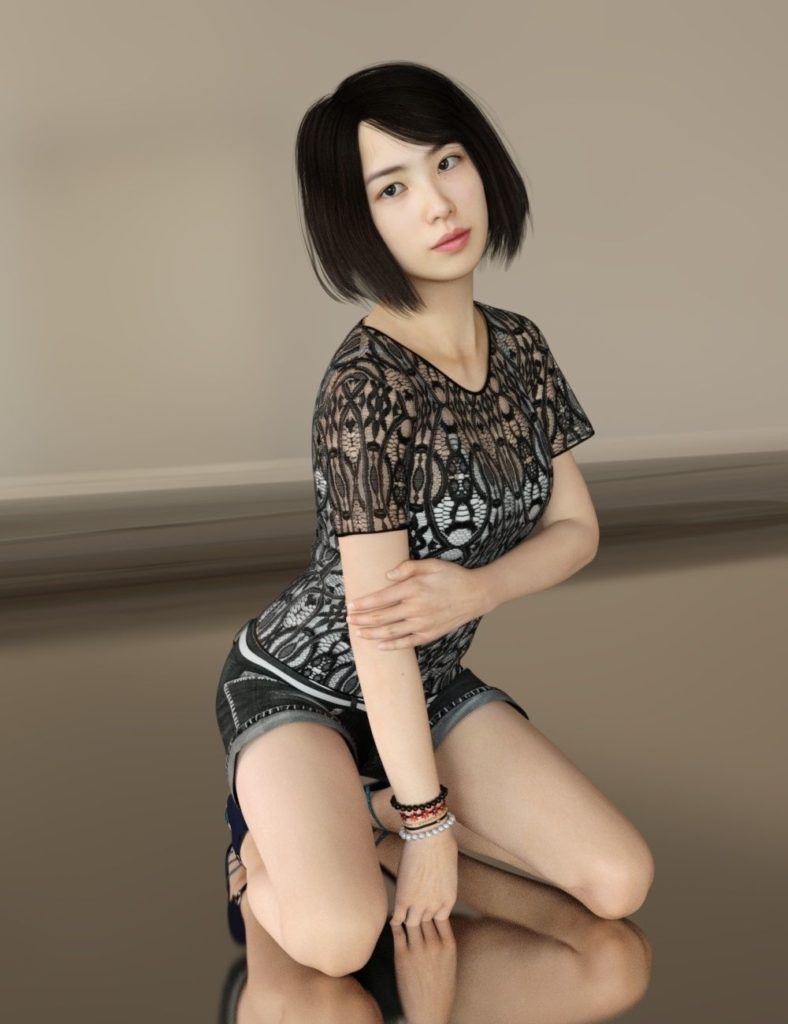 Joyce Yung的G3F和G8F