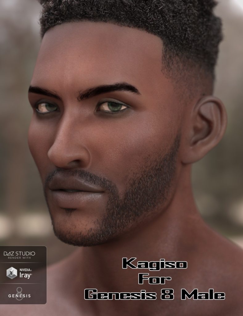 Kagiso为创世纪8男
