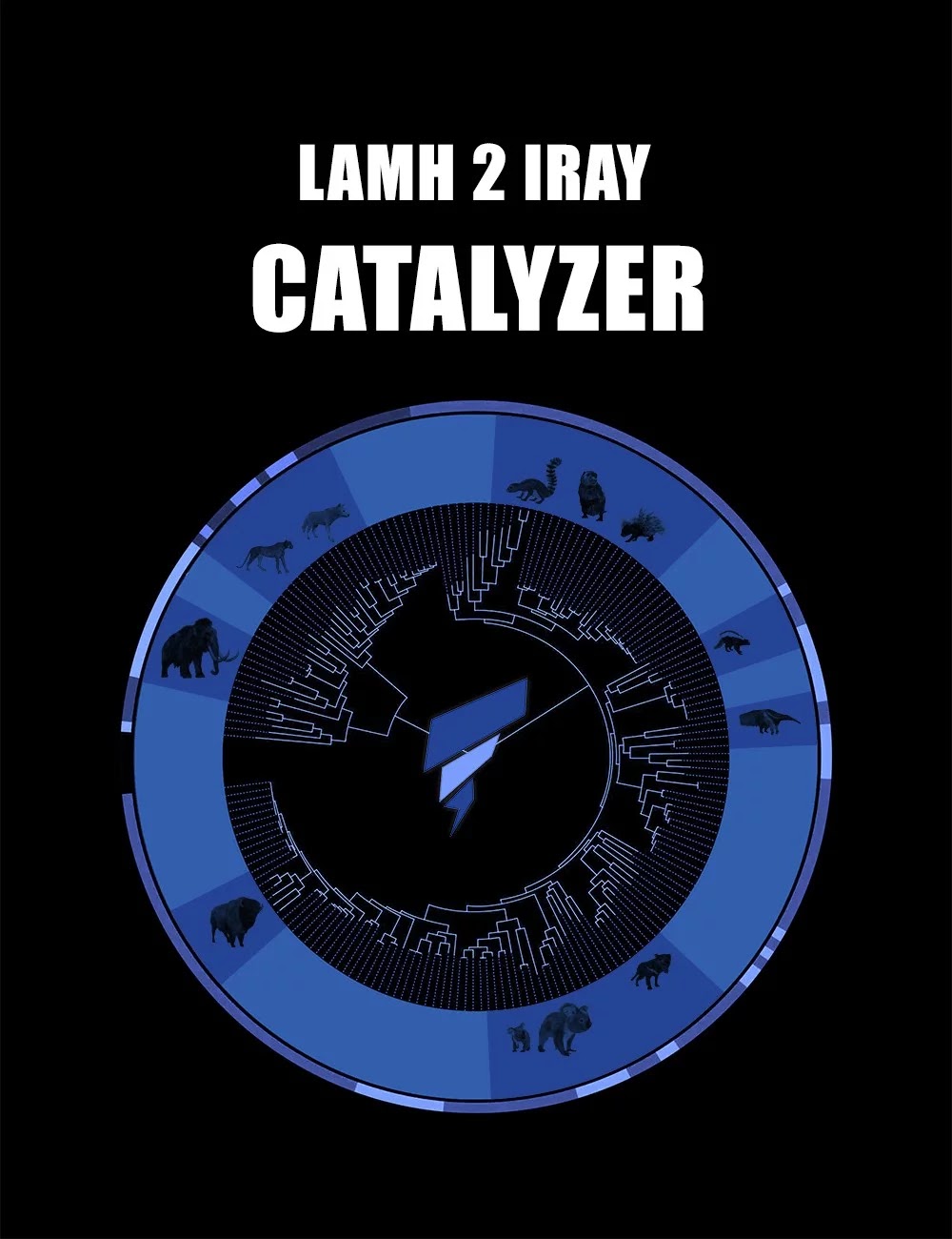 LAMH 2 Iray催化剂1.8.0