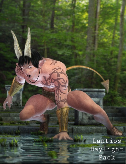 Lantios日光包
