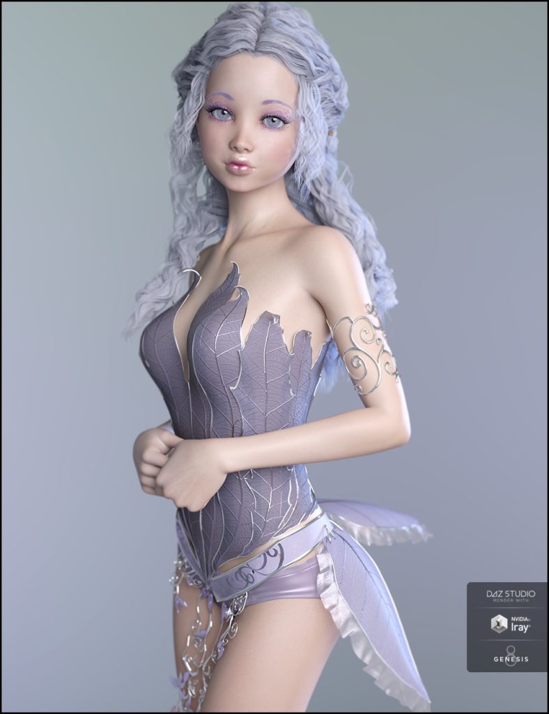薰衣草代表创世纪8号的女性