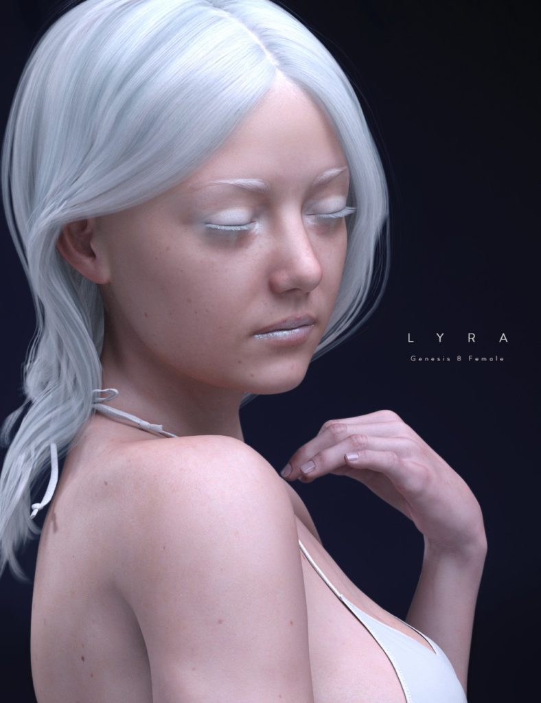 莱拉HD创世纪8女性