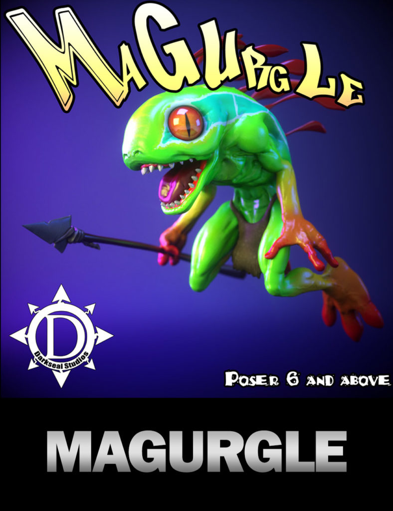 Magurgle