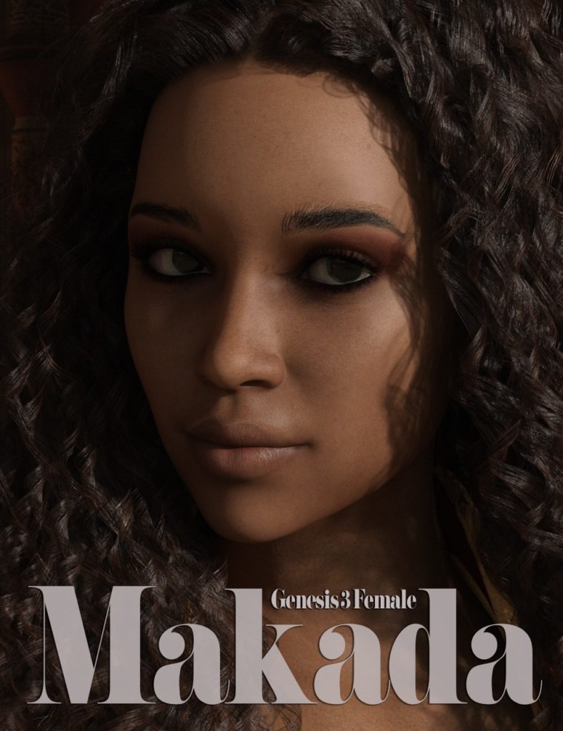 Makeda代表创世纪3的女性