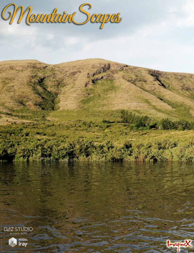 MountainScapes背景