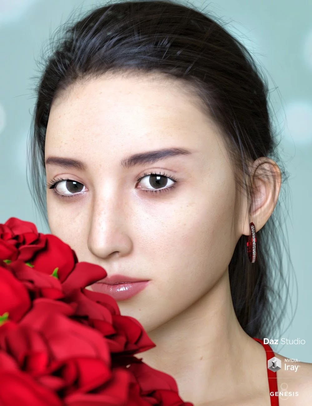 拿撒尔和创世纪第8章中女性的表达