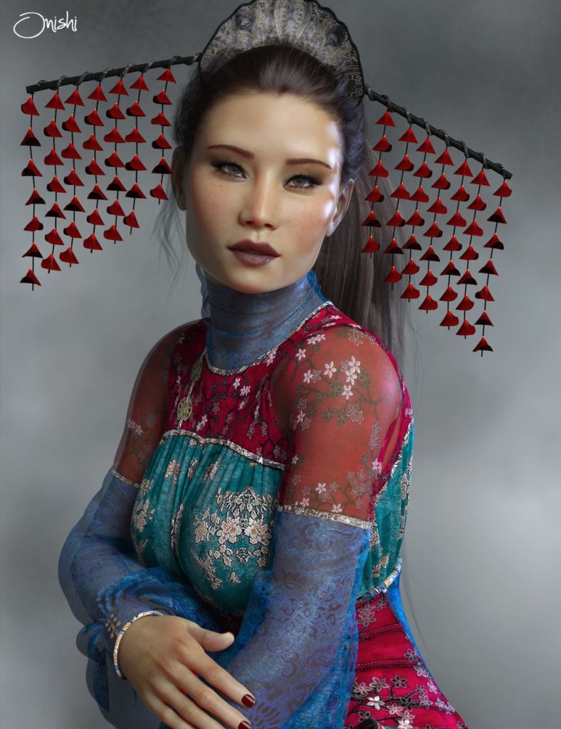 PS大西为创世纪8女&维多利亚8