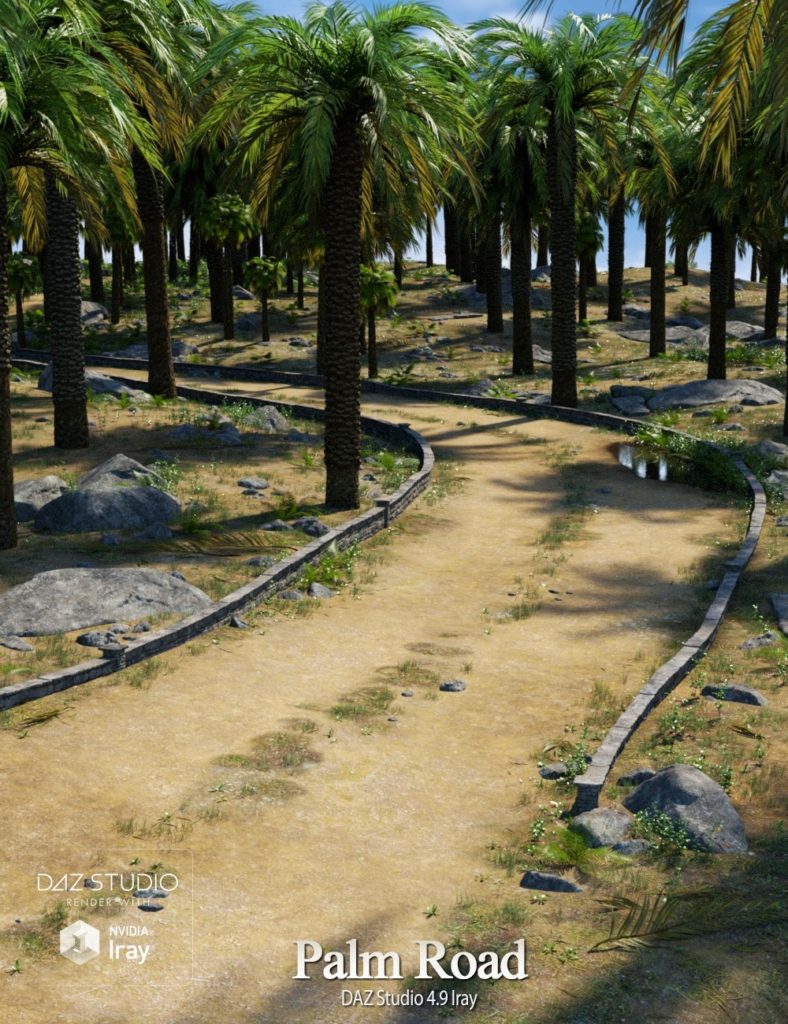 棕榈路