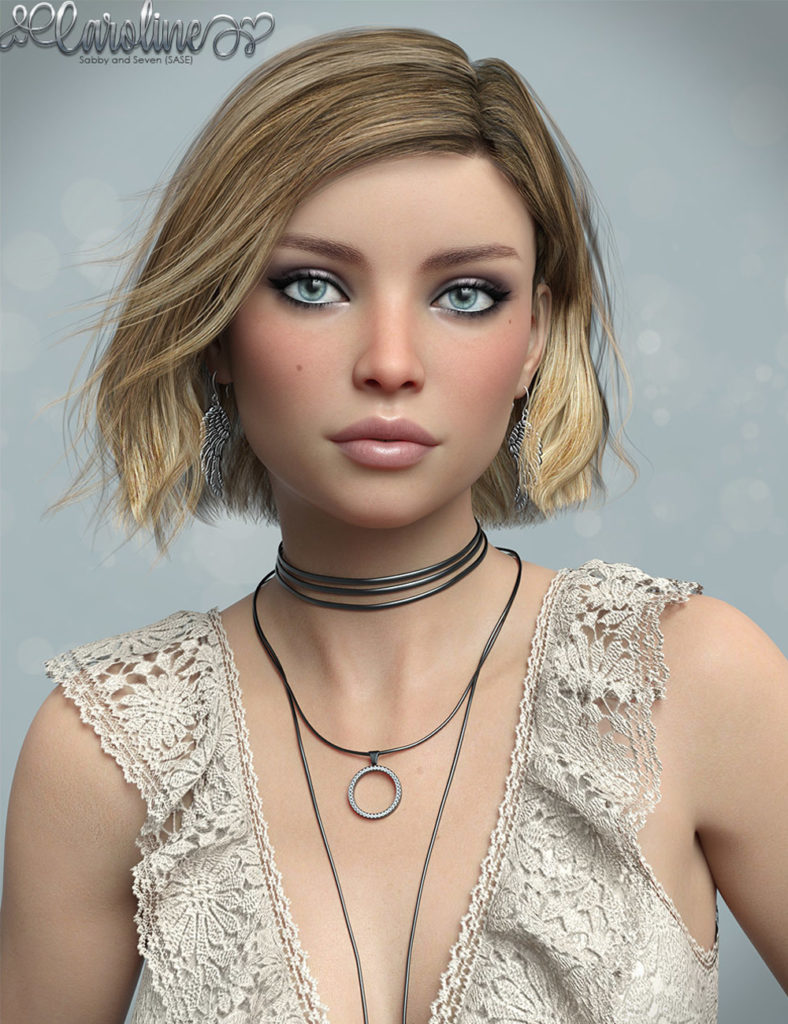 SASE Caroline为创世纪8