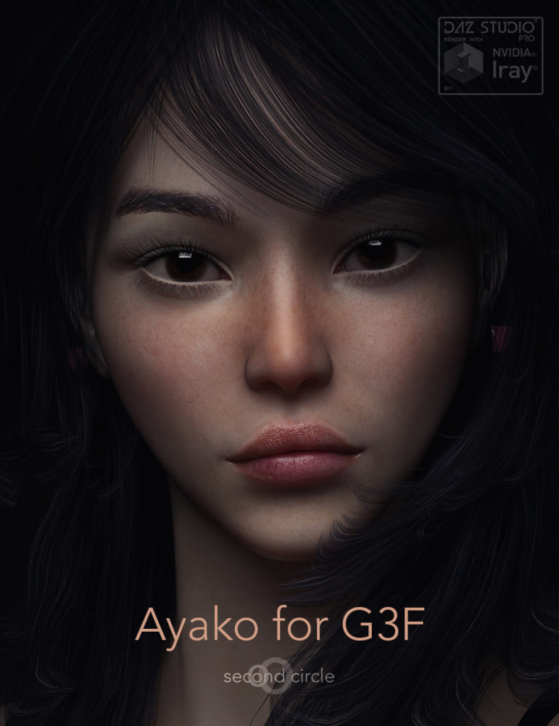 SC - Ayako代表G3F