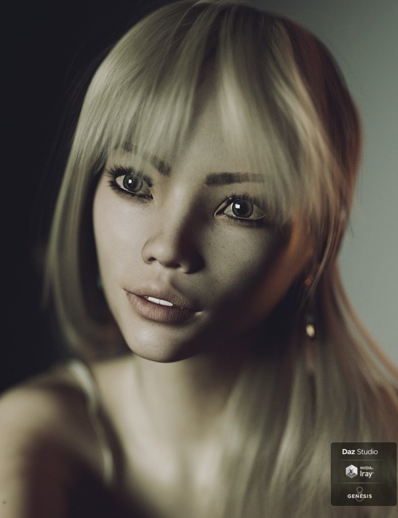 SC Lucy为少女Josie 8