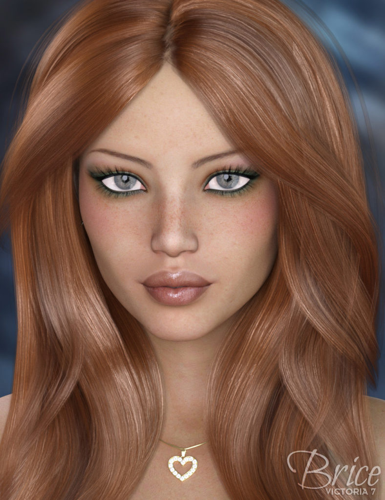 Sabby-Brice给Victoria的