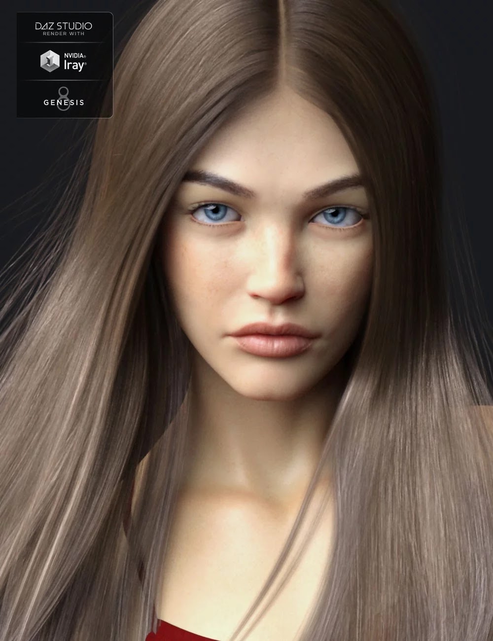Sherilynn HD为创世纪8女