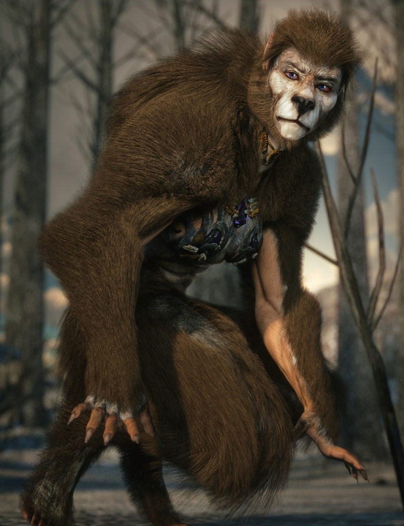 Skinchangers女