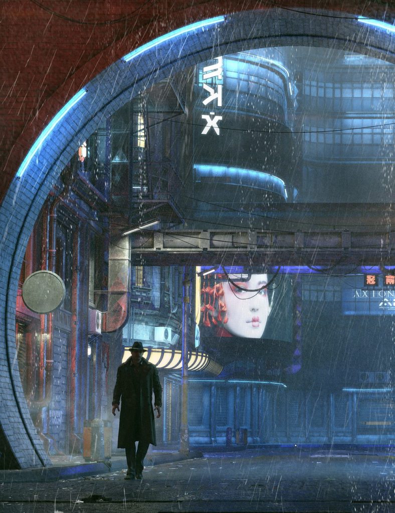 城市未来5