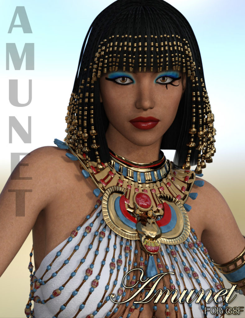 为G8F VYK_Amunet