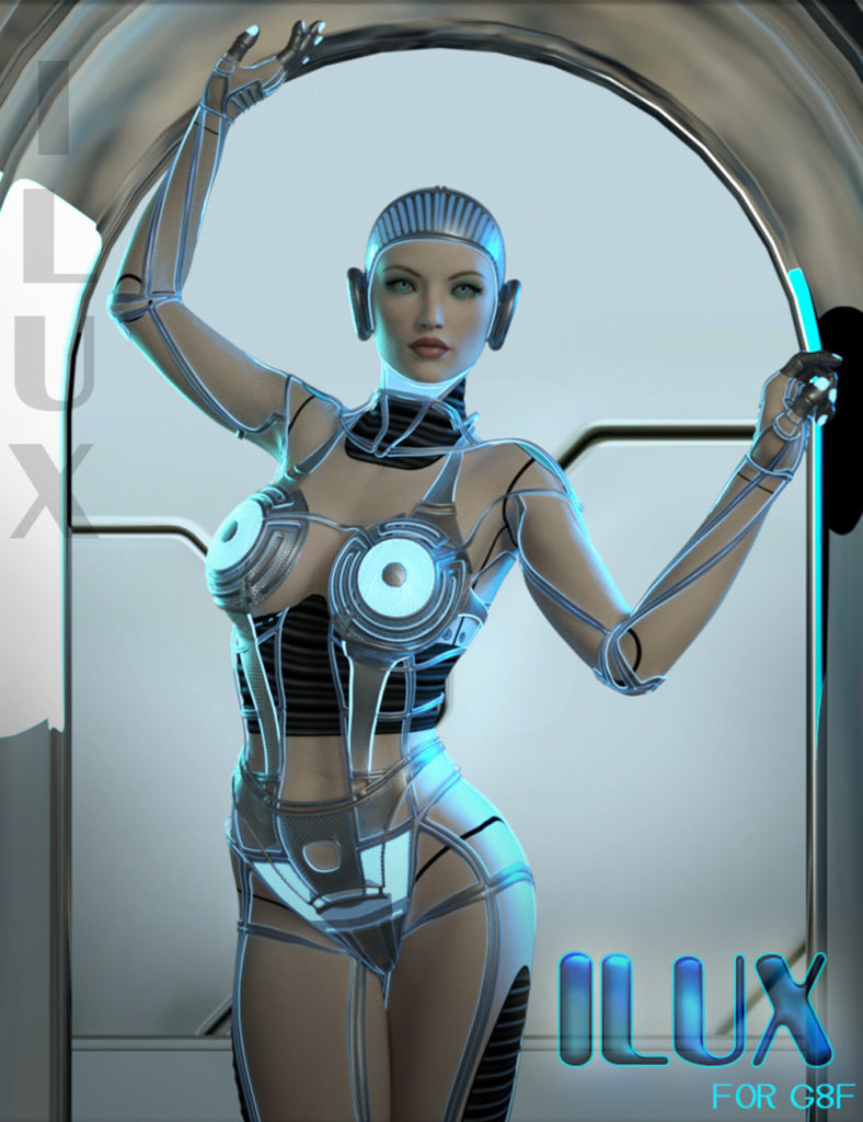 为G8F VYK_Ilux