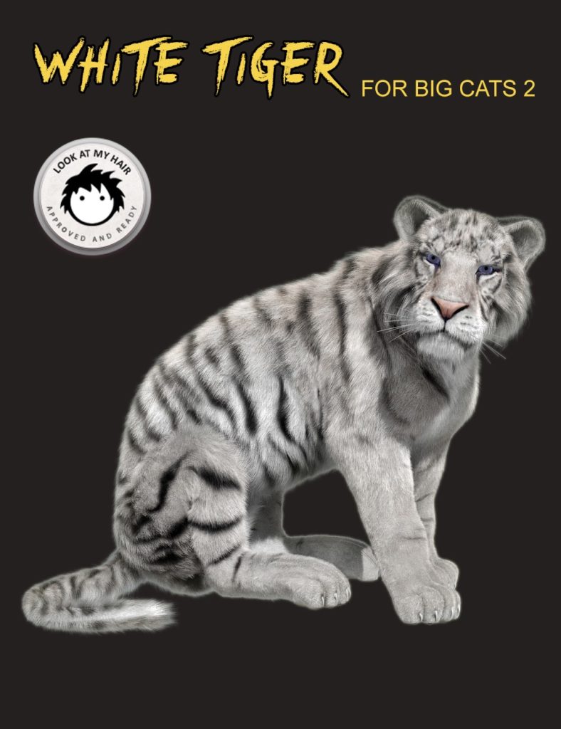 白虎达兹大猫2