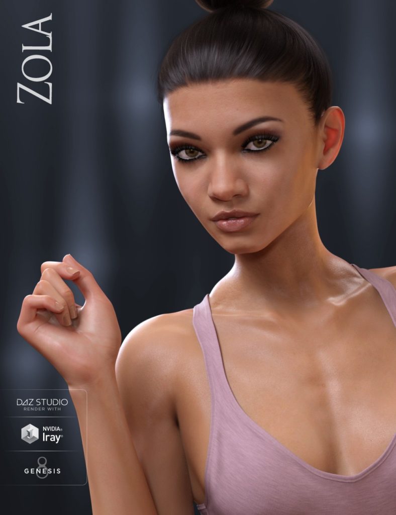 佐拉HD为创世纪8女