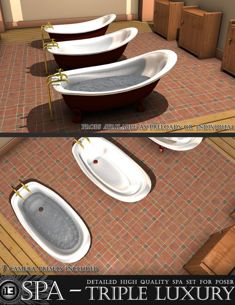 i13三重豪华SPA